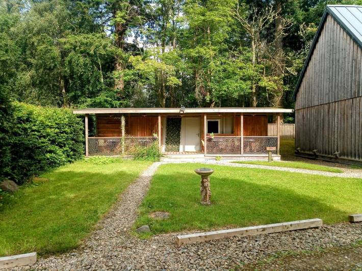 Maison d’hôte pour 2 personnes, avec vue et jardin dans Écosse - 2