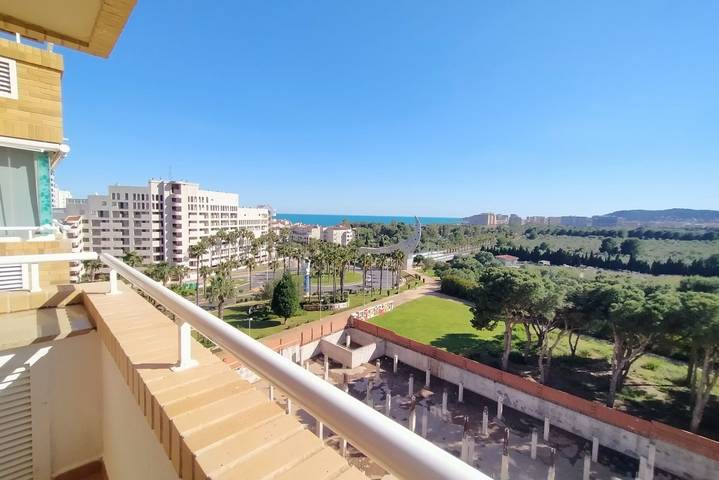 Appartement entier, Acv - Aguamarina - 2 linea planta 6 sur in Marina d'Or, Oropesa del Mar