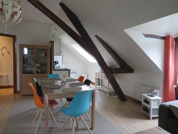 Gîte pour 6 personnes à Limeray - 2