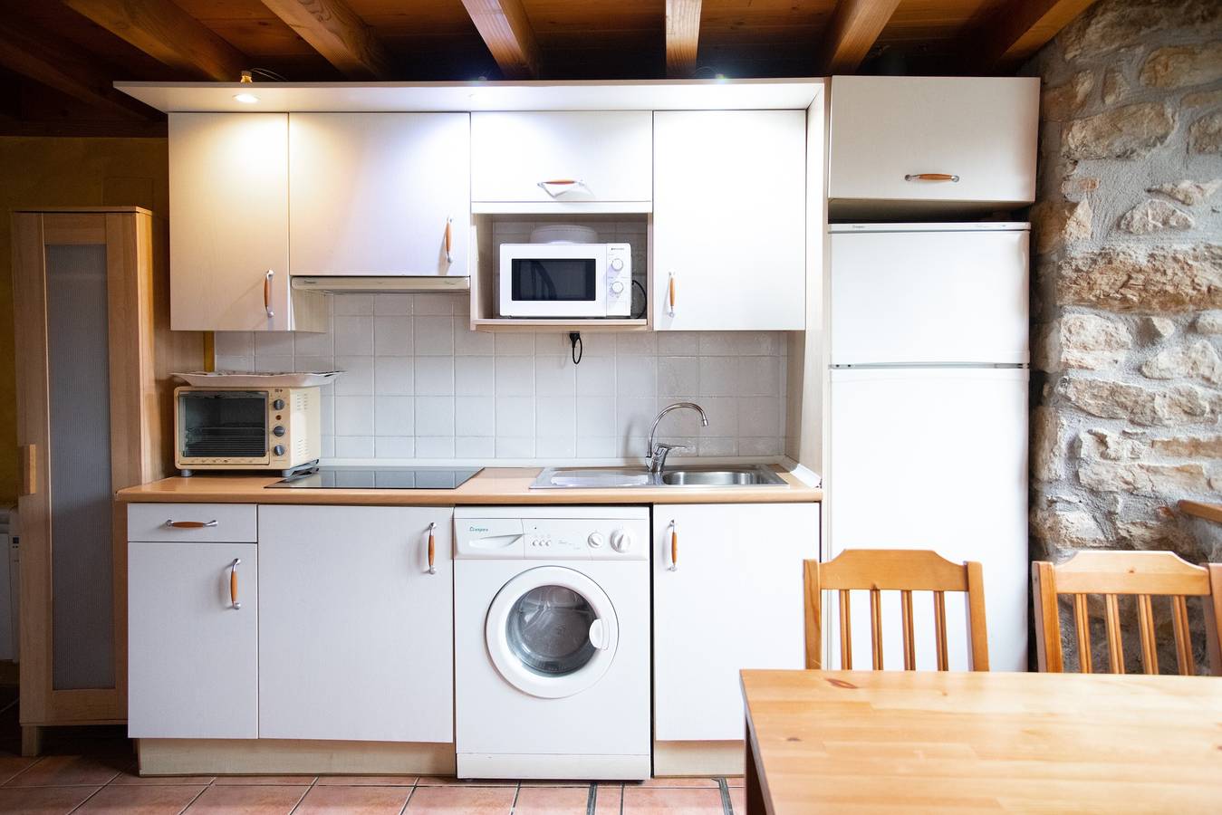 Geheel appartement, Appartement in Alsasua met gedeeld zwembad, tuin en barbecue in Alsasua, Cantabrisch Gebergte