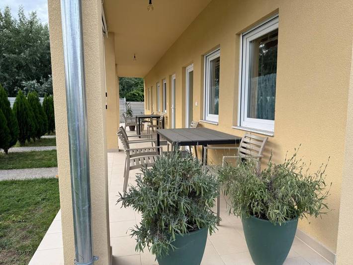 Maison d’hôte pour 5 personnes, avec jardin et vue dans Палић - 2