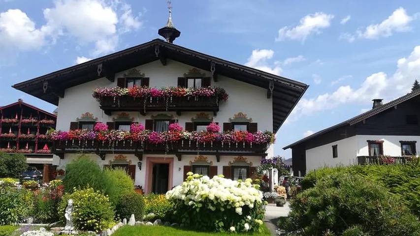 Ferienwohnung für 4 Personen, mit Garten am Achensee - 3
