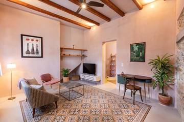 Ferienhaus für 2 Personen, mit Terrasse in Rhodos Stadt