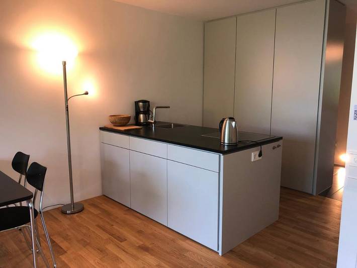 Ferienwohnung für 2 Personen, mit Terrasse und Ausblick sowie Garten und Seeblick in Konstanz - 2