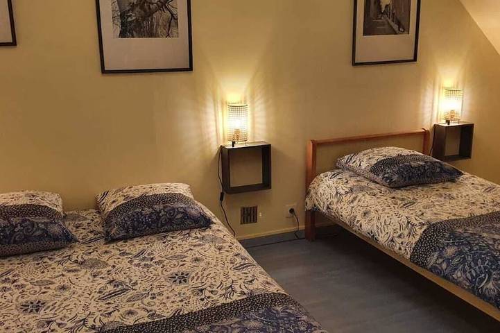 Location de vacances pour 3 personnes à La Chapelle-aux-Filtzméens - 2