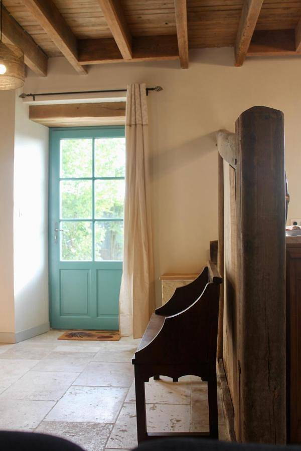 Holiday Home in Bouillé-Loretz, Vallée de la Loire