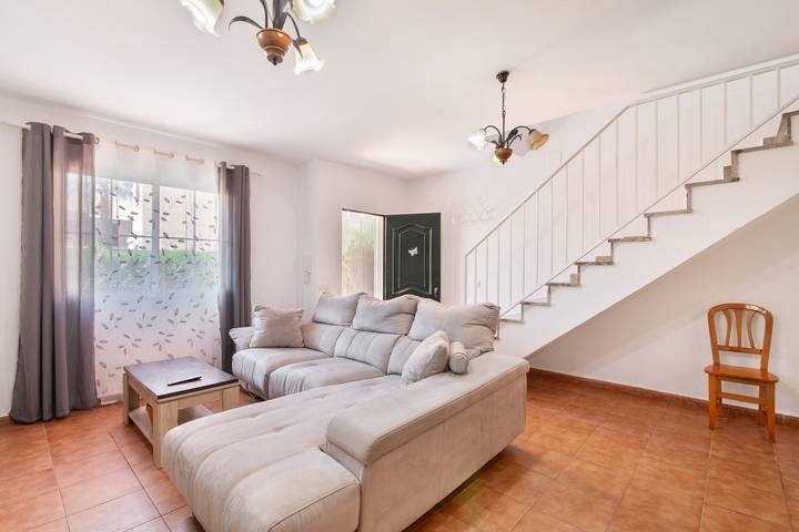 Ferienhaus 'Islantilla' mit Gemeinschaftspool, privater Terrasse und Wlan in Islantilla, Isla Cristina
