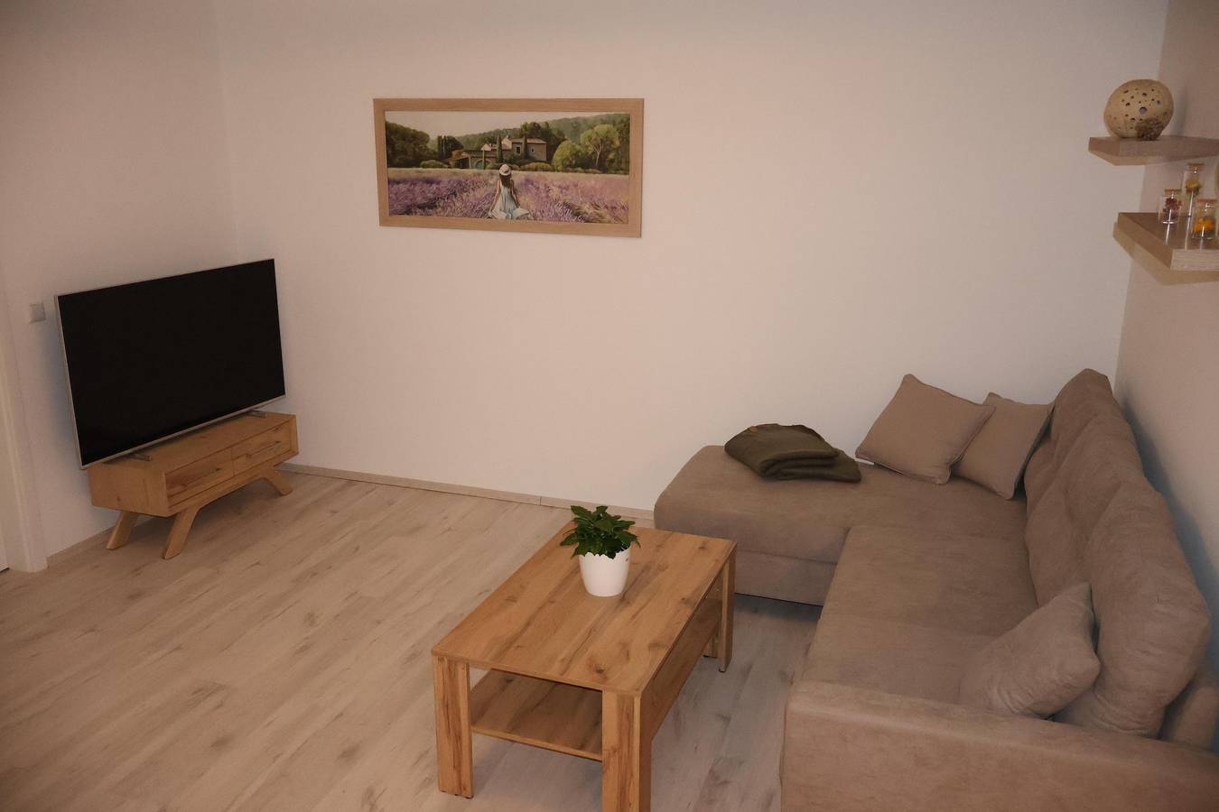 Ganze Ferienwohnung, Ferienwohnung 3 in Naumburg, Saale-Unstrut