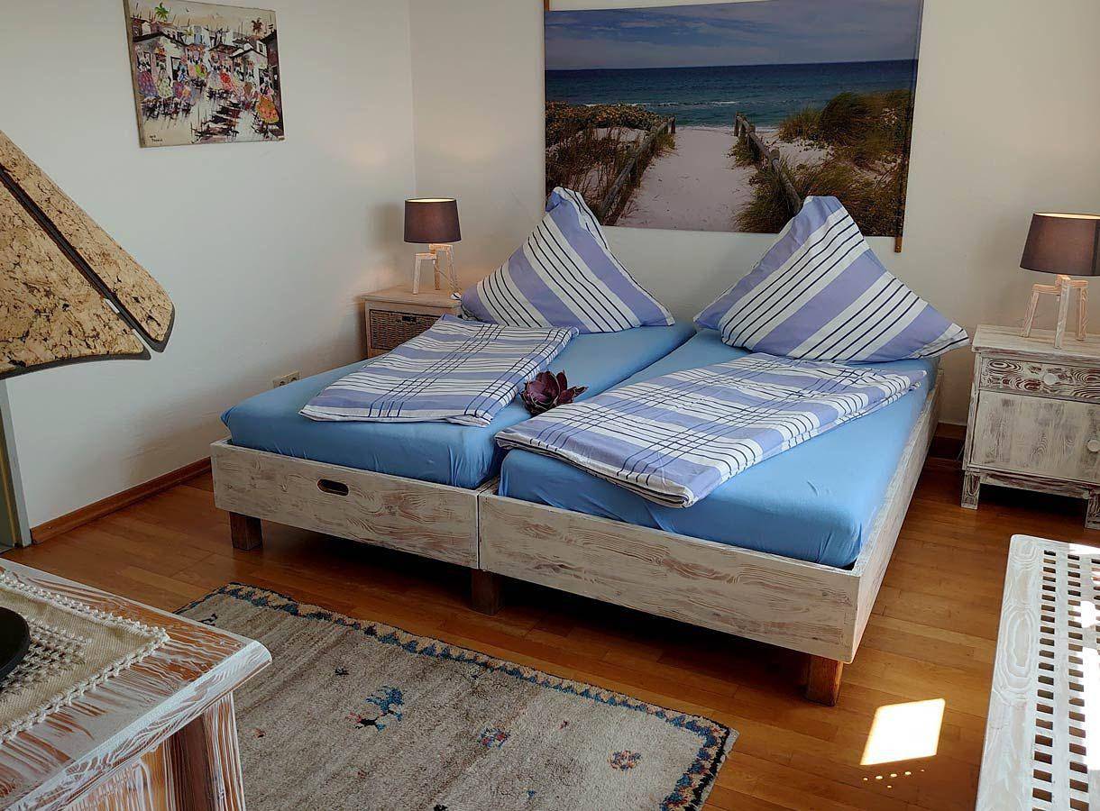 Ganze Ferienwohnung, Appartement "Woh.D im Ug mit Blick auf Meersburg" in Meersburg, Region Bodensee-Oberschwaben