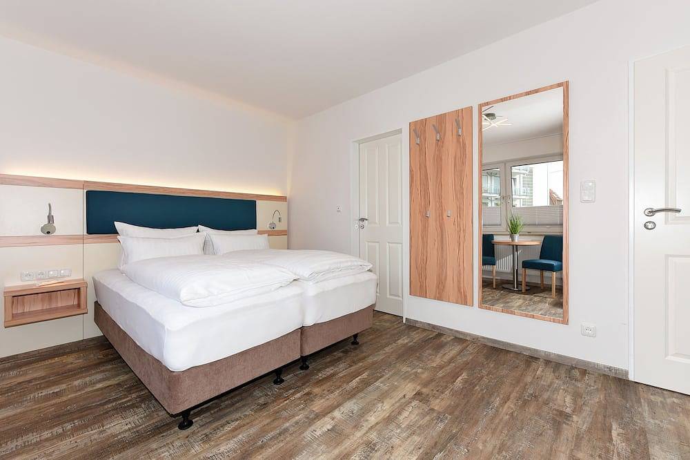 Ganze Wohnung, Ferienwohnung/App. für 4 Gäste mit 45m² in Esens in Bensersiel, Esens