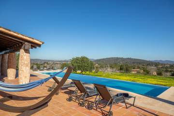 Finca für 10 Personen in Manacor, Mallorca Osten, Bild 1