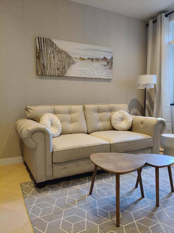 Ferienwohnung für 2 Personen, mit Garten und Terrasse in Middelburg - 4