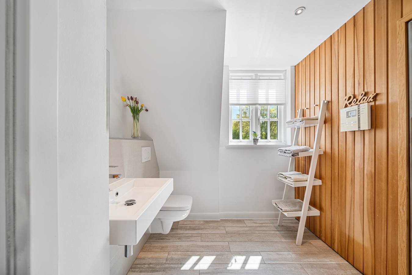 Ferienhaus 'Strandnest' mit privater Terrasse, privatem Garten und Wi-Fi in St. Peter-Bad, St. Peter-Ording