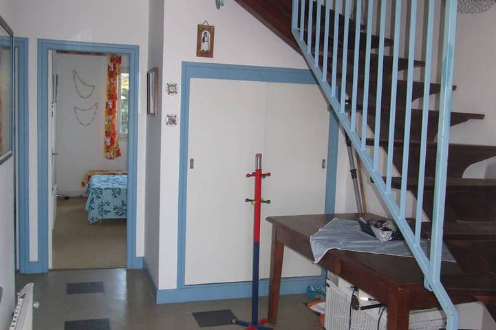 Appartement entier, Vue mer et accès direct à la plage - St Philibert in Saint-Philibert, Côte des Mégalithes