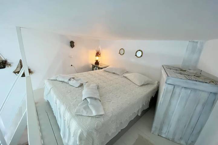 Apartamento entero, Traditional Cycladicstudio-Zefyria in Milo