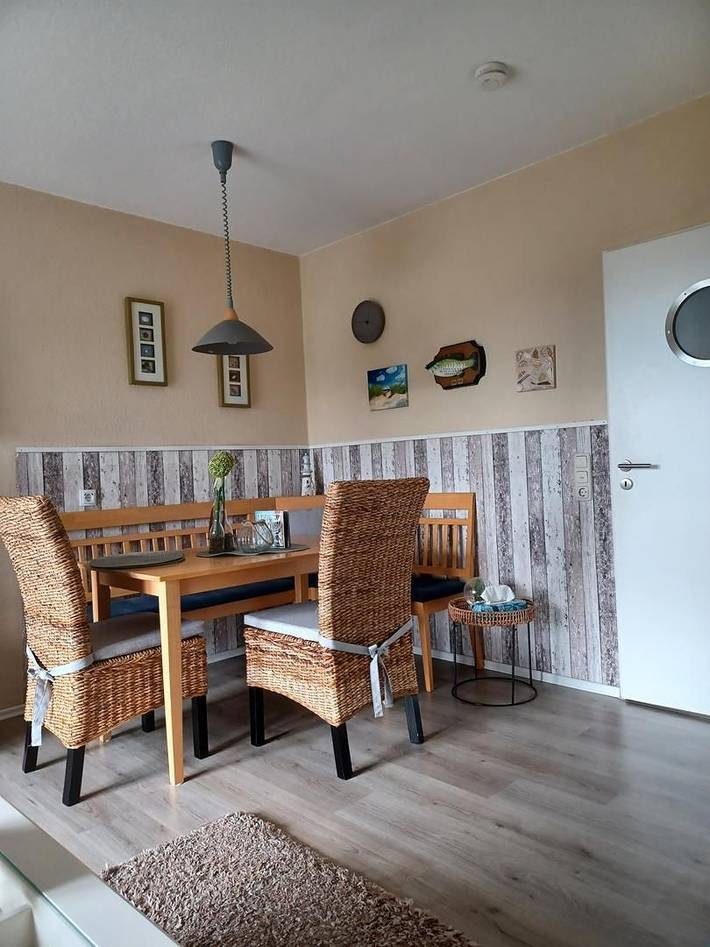 Ferienhaus für 4 Personen, mit Garten und Terrasse in Wittmund - 3