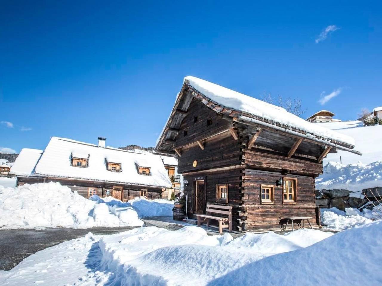 Casa vacanza a Oberkärnten a partire da 235€ a notte