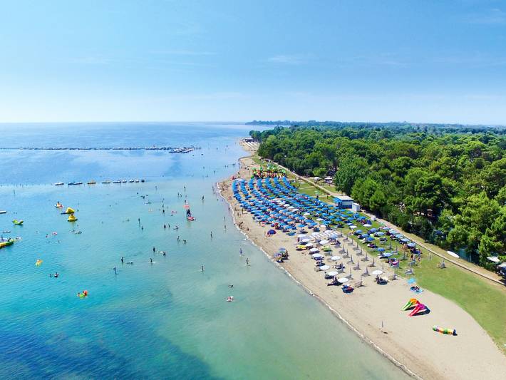 Location de vacances pour 7 personnes, avec bassin pour enfant ainsi que terrasse et jardin dans Friuli-Venezia Giulia - 3