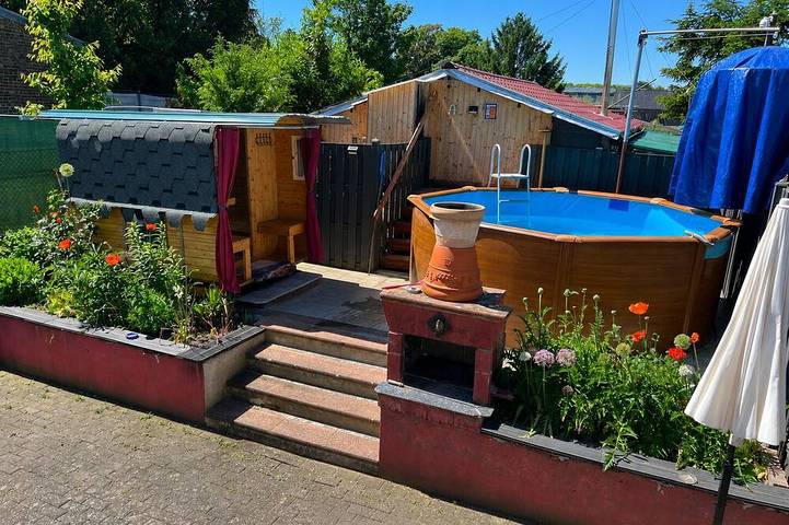 Ferienwohnung für 3 Personen, mit Sauna in Grevenbroich