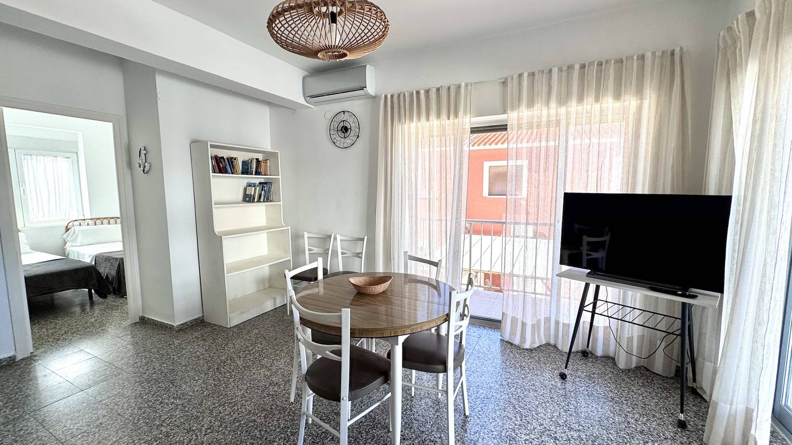 Appartement entier, Las Perlas G1 - 2 d Vyb in El Palmar, Costa Blanca