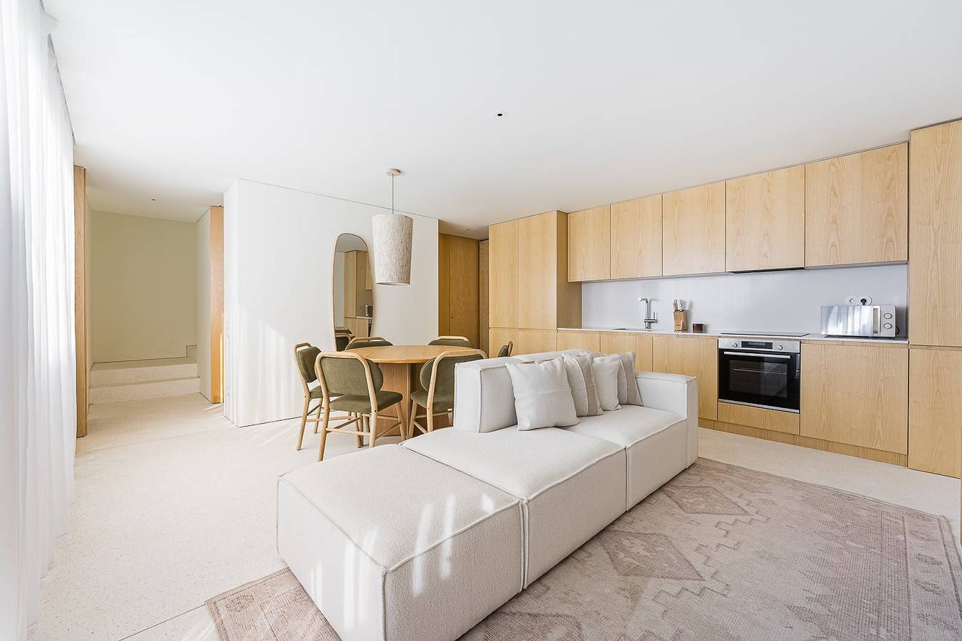 Hel leilighet, Guestready - Dpv Guesthouse - Apart 6 in Massarelos, Porto