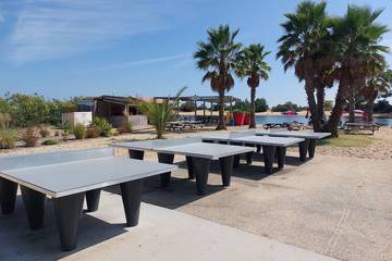 Camping für 6 Personen in Lège-Cap-Ferret, Bassin d’Arcachon, Bild 3