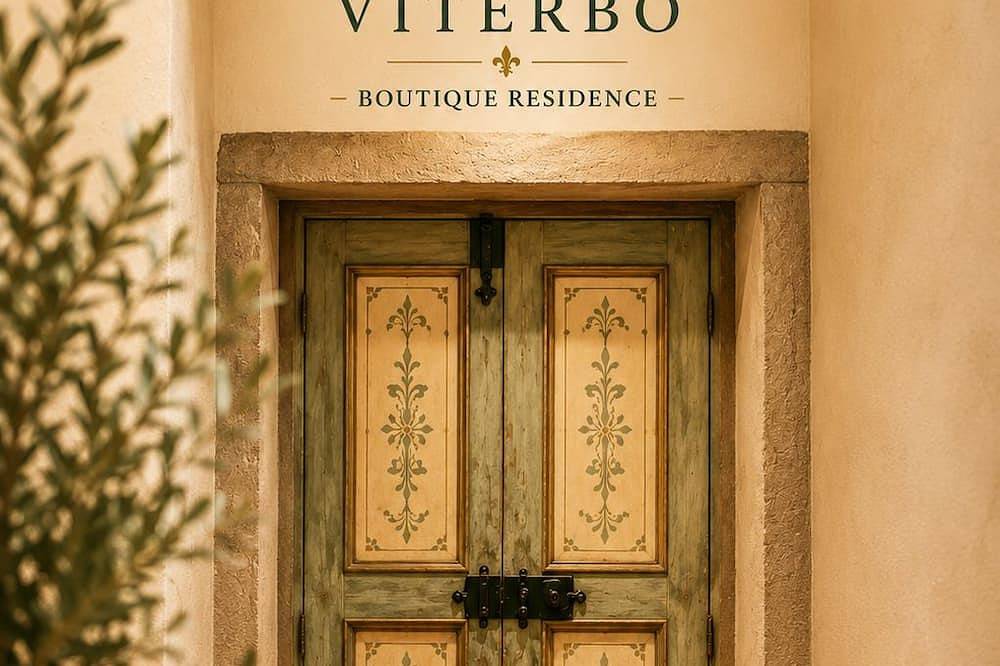 Appartamento intero, Antica Residenza del Corso Viterbo - Boutique Apartment in Viterbo, Provincia di Viterbo