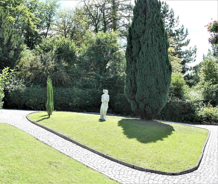 Ferienwohnung für 4 Personen, mit Garten in Rhön-Bayern - 3