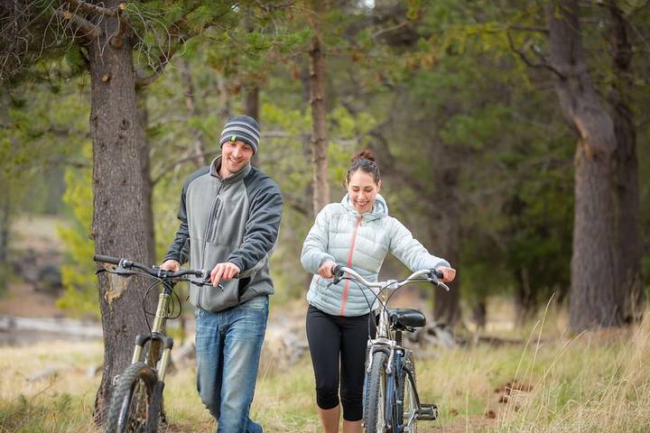Ferienwohnung für 5 Personen, mit Balkon und Pool - 1