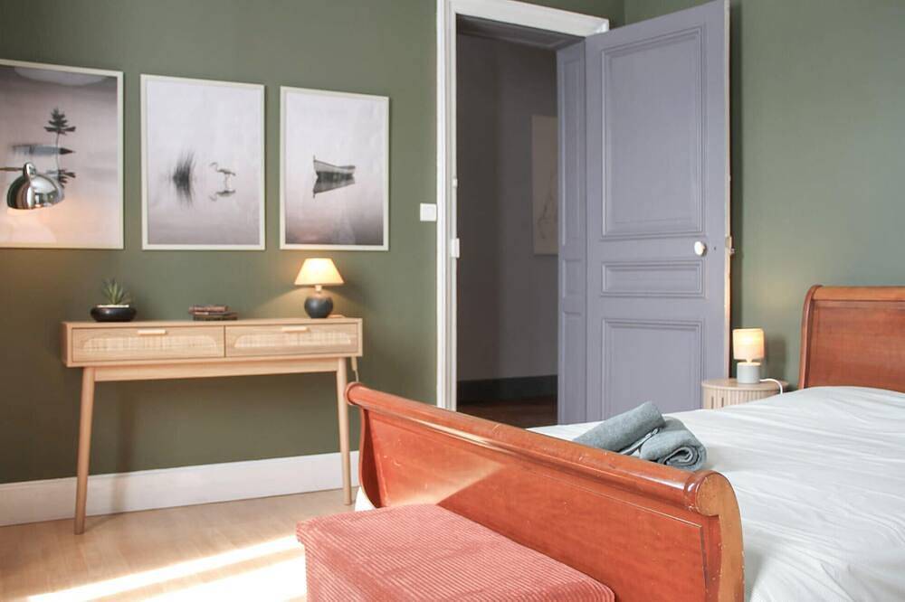 Villa cosy proche Valenciennes in La Sentinelle, Valenciennes und Umgebung