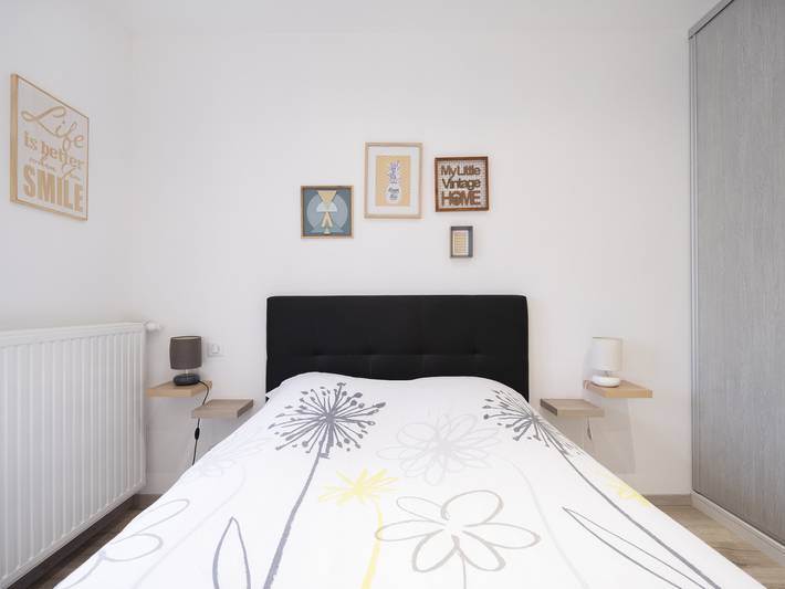 Gîte pour 2 personnes, avec jardin et balcon, animaux acceptés dans Neufchâteau - 3