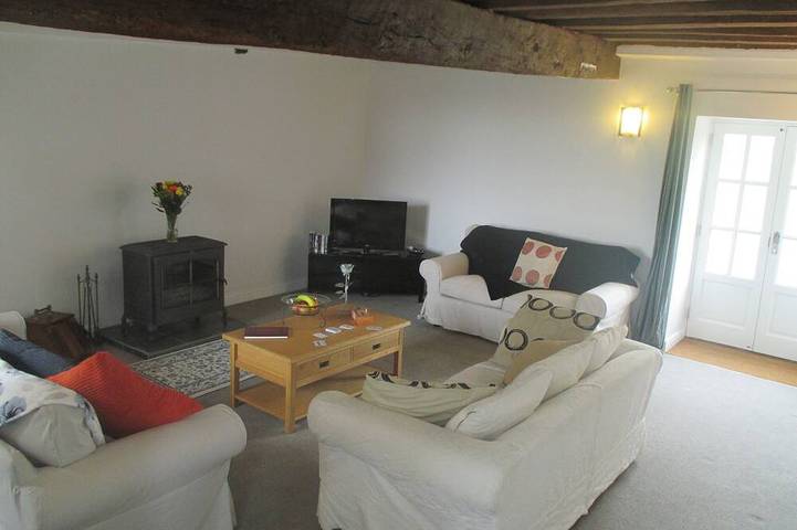 Gîte pour 8 personnes, avec jardin à Bréhan - 2