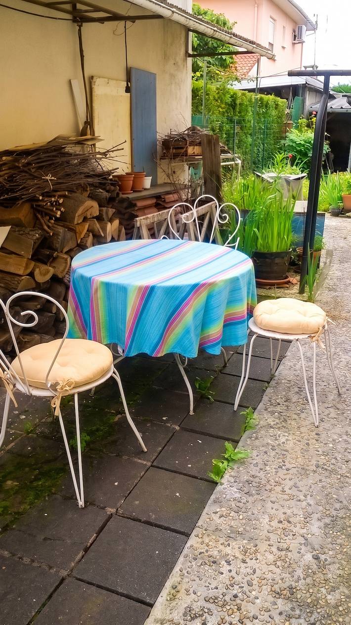 Ganze Wohnung, Gemütliche Wohnung in Tarbes – Terrasse und Garten in Tarbes, Hautes-Pyrénées