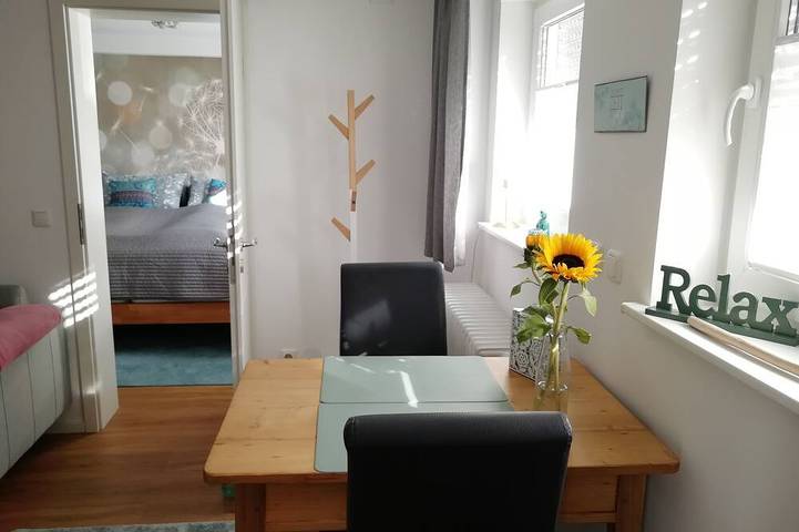 Ferienwohnung für 2 Personen, mit Garten in Neustadt an der Weinstraße