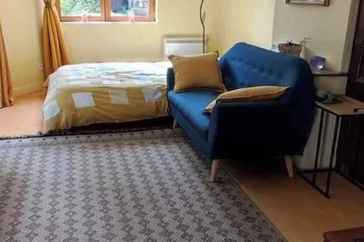 Apartamento con jardín en el centro de la ciudad. in Saint-Omer, Región de Saint-Omer