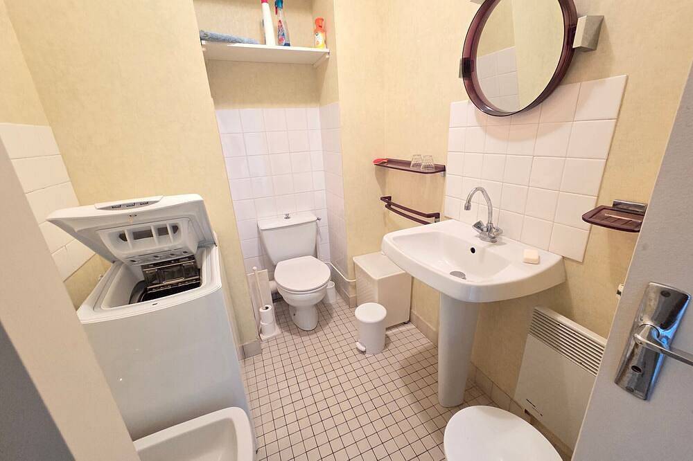 Appartement entier, Appartement avec vue sur le port - 4 pers. in Jard-sur-Mer, Vendée