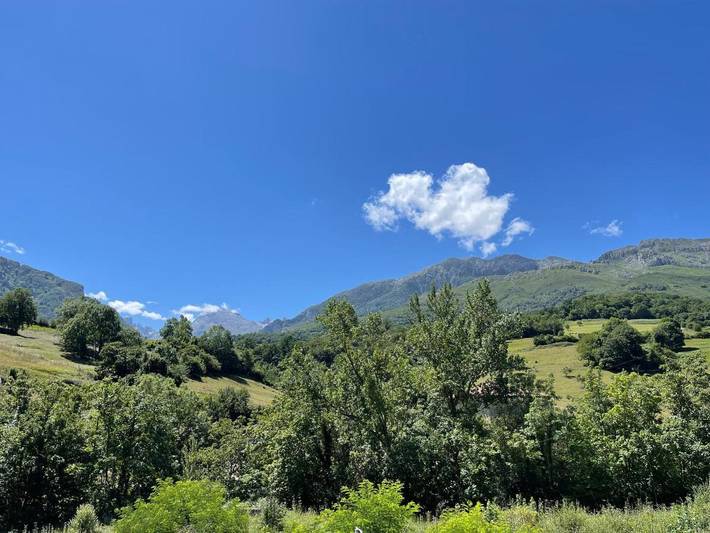 Casa rural para 4 personas, con balcón y vistas en Poo de Cabrales - 4
