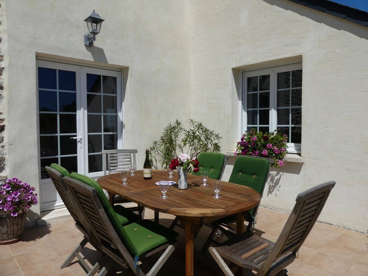 Photo : Maison de vacances