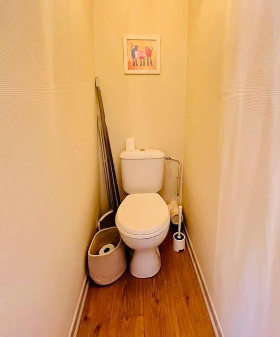 Appartement entier, Studio Liberté en centre-ville in Bourgoin-Jallieu, Région de La Tour-du-Pin