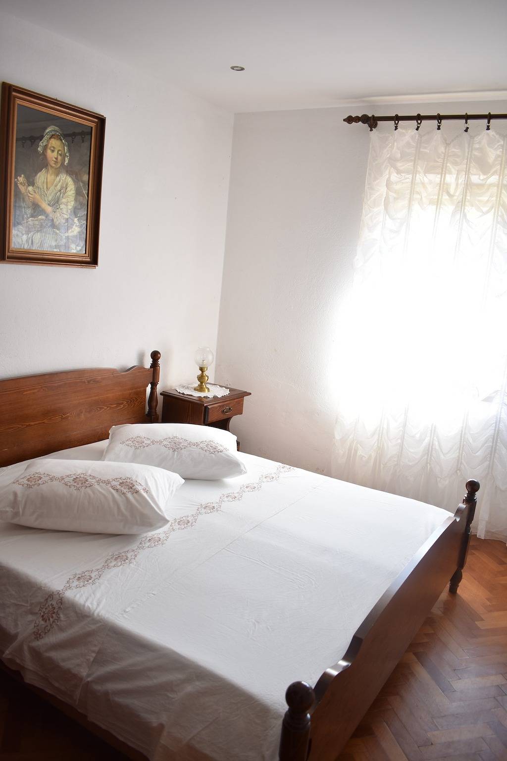 Ganze Wohnung, Genießen Sie ein gemütliches Apartment in Slatine 65 m² mit Terrasse in Slatine, Ciovo