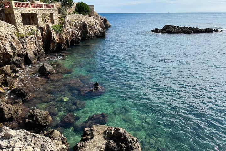 Gîte pour 4 personnes, adapté aux familles dans Cap d’Antibes - 3