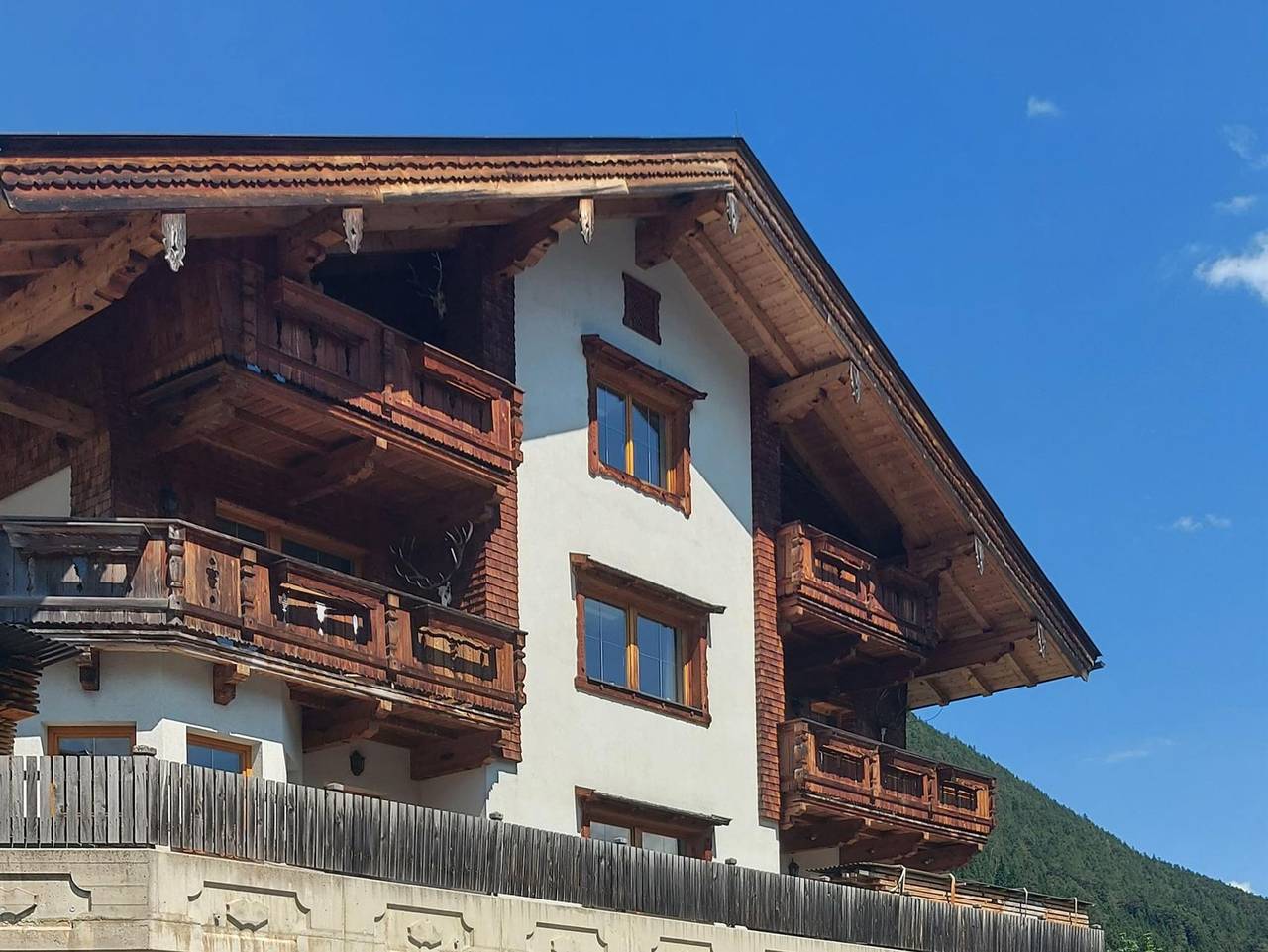 Ferienwohnung für 4 Personen in Maurach, Eben am Achensee