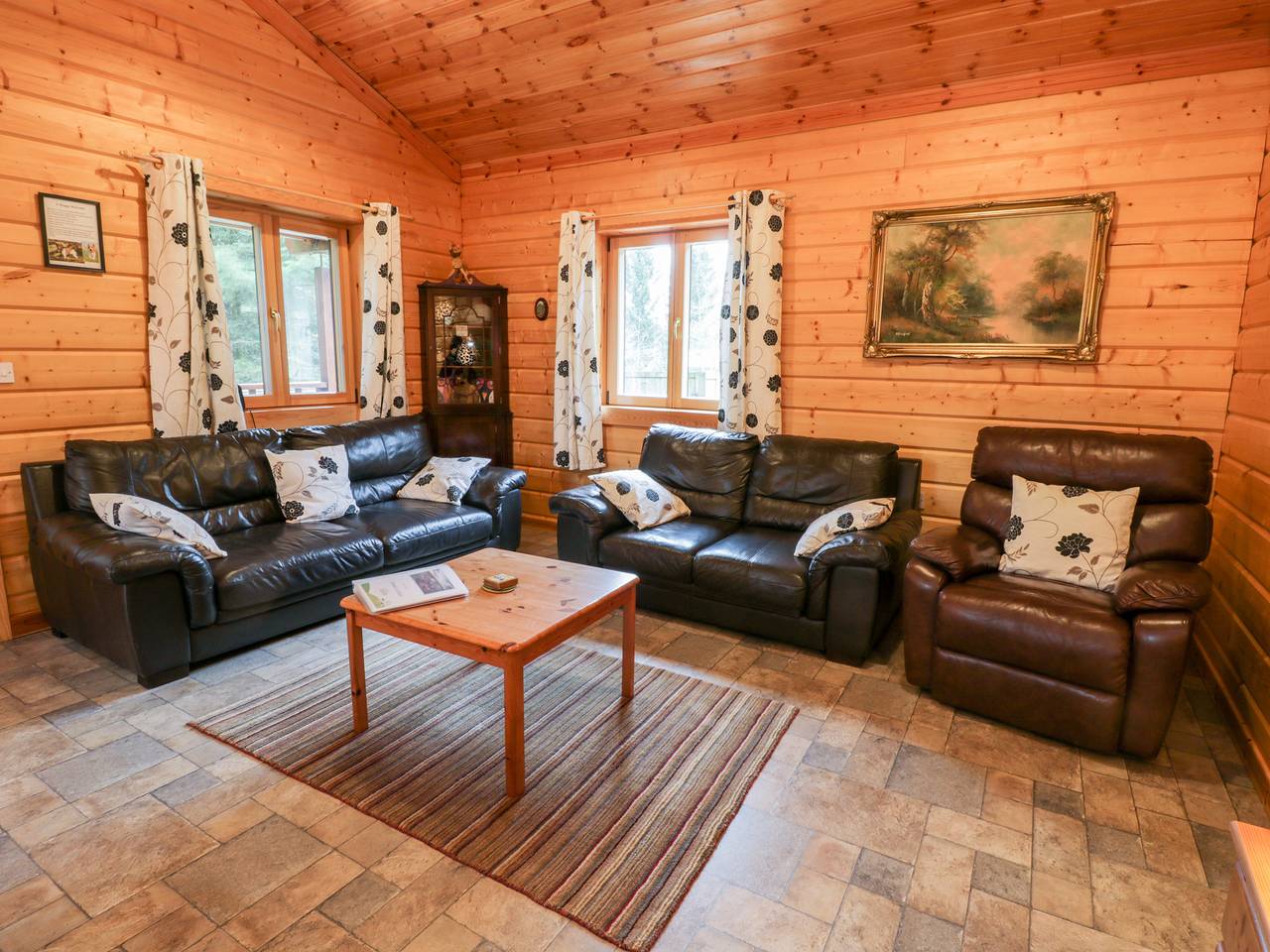 Chloe's Lodge in North York Moors National Park