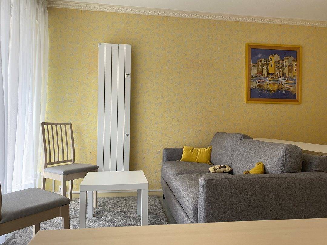 Appartement de vacances entier, Studio avec terrasse à Erquy | 2 personnes | in Erquy, Côte d’Émeraude