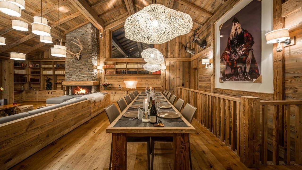 Chalet in Lechtaler Alpen, Sankt Anton am Arlberg