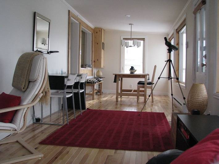 Appartement de vacances pour 6 personnes, avec balcon - 1