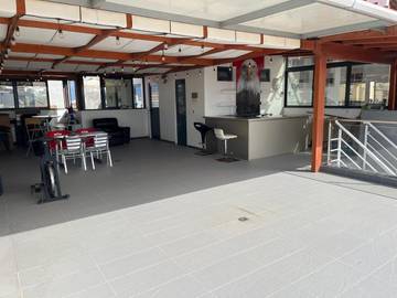 Gîte pour 2 personnes, avec balcon et vue dans Praia