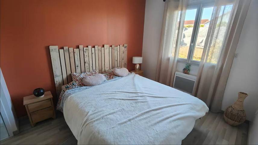 Gîte pour 2 personnes à Charvieu-Chavagneux
