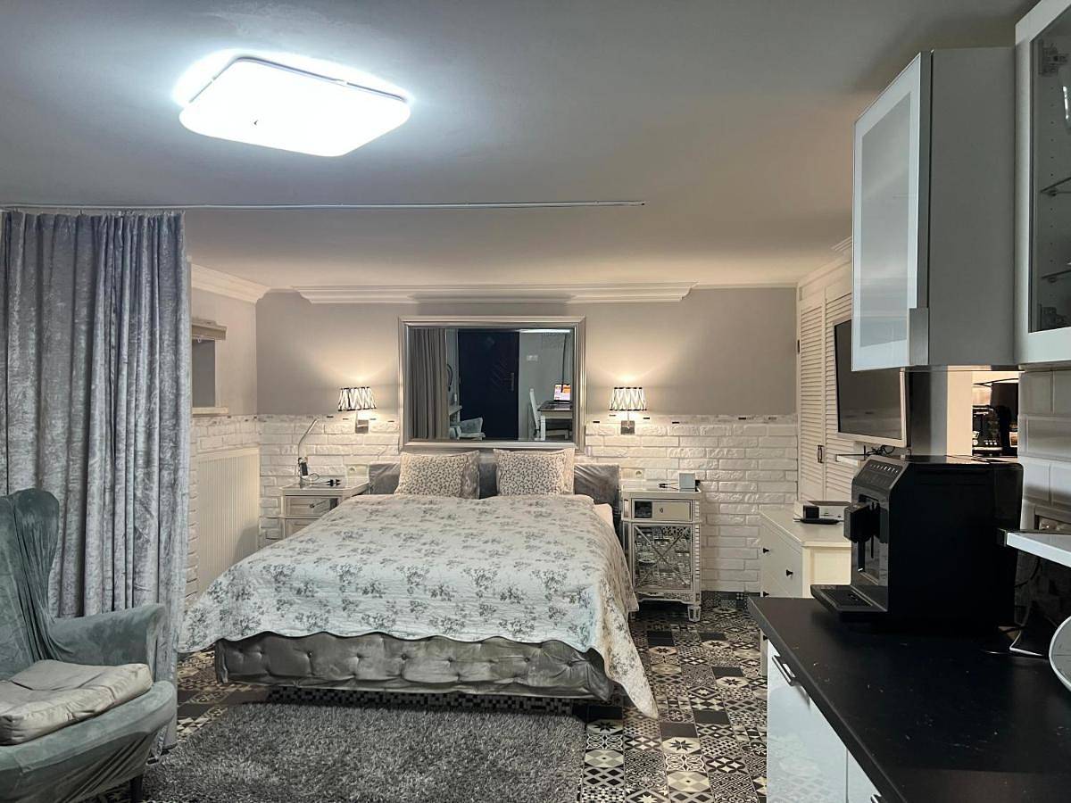 Cały apartament wypoczynkowy, Double Room with Private Bathroom in Brenna, Karpaty (Polska)