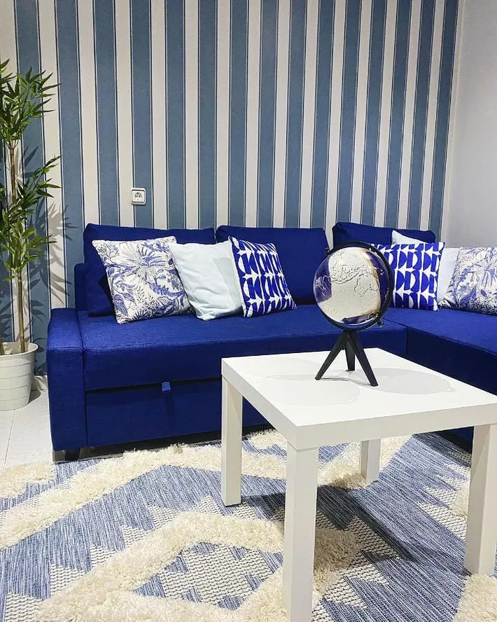 Apartamento de vacaciones para 6 personas, con balcón - 1